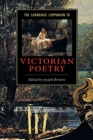 The Cambridge Companion to Victorian Poetry - Book