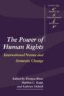 The Power of Human Rights : International Norms and Domestic Change - Book
