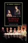 The Cambridge Companion to Harold Pinter - Book