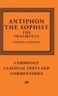 Antiphon the Sophist : The Fragments - Book