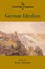 The Cambridge Companion to German Idealism - Book
