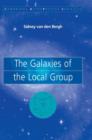 The Galaxies of the Local Group - Book