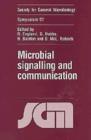 Microbial Signalling and Communication - Book