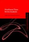 Nonlinear Time Series Analysis - Book