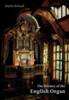 The History of the English Organ - Book
