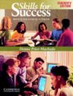 Skills for Success : Working and Studying in English - Book