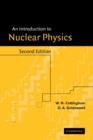 An Introduction to Nuclear Physics - Book