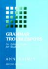 Grammar Troublespots : An Editing Guide for Students - Book