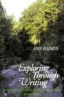 Exploring through Writing : A Process Approach to ESL Composition - Book
