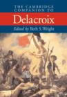 The Cambridge Companion to Delacroix - Book