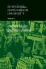 International Environmental Law Reports - Book