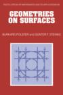 Geometries on Surfaces - Book