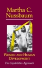 Women and Human Development : The Capabilities Approach - Book