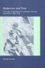 Modernism and Time : The Logic of Abundance in Literature, Science, and Culture, 1880-1930 - Book