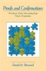 Proofs and Confirmations : The Story of the Alternating-Sign Matrix Conjecture - Book