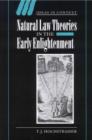 Natural Law Theories in the Early Enlightenment - Book