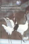 Behaviour and Conservation - Book