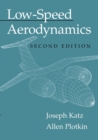 Low-Speed Aerodynamics - Book