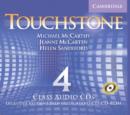 Touchstone Class Class Audio CDs 4 - Book