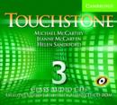 Touchstone Level 3 Class Audio CDs - Book
