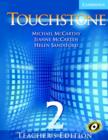 Touchstone Teacher's Edition 2 Teachers Book with Audio CD - Book