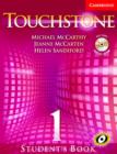 Touchstone Level 1 Student's Book with Audio CD/CD-ROM - Book