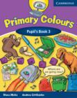 Primary Colours 3 Pupil's Book - Book