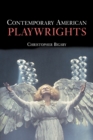 Contemporary American Playwrights - Book