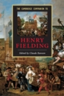 The Cambridge Companion to Henry Fielding - Book