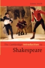 The Cambridge Introduction to Shakespeare - Book