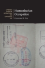 Humanitarian Occupation - Book