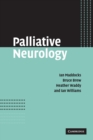 Palliative Neurology - Book
