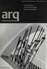 arq: Architectural Research Quarterly: Volume 8, Part 2 - Book