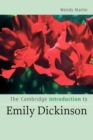 The Cambridge Introduction to Emily Dickinson - Book