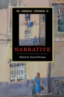 The Cambridge Companion to Narrative - Book