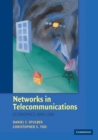 Networks in Telecommunications : Economics and Law - Book