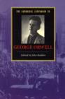 The Cambridge Companion to George Orwell - Book