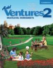 Add Ventures 2 - Book