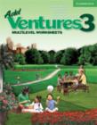 Add Ventures 3 - Book