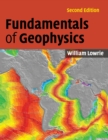 Fundamentals of Geophysics - Book
