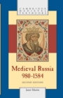 Medieval Russia, 980-1584 - Book