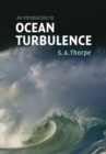 An Introduction to Ocean Turbulence - Book