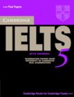 Cambridge IELTS 5 Student's Book with Answers - Book