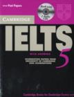 Camb IELTS 5 Self Study Pack - Book