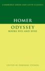 Homer: Odyssey Books XVII-XVIII - Book