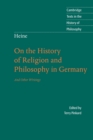 Heine: 'On the History of Religion and Philosophy in Germany' - Book