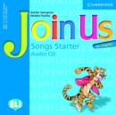 Join Us for English Starter Songs Audio CD - Book