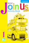 Join Us for English 1 Activity Book - Book