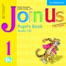 Join Us for English 1 Pupil's Book Audio CD - Book