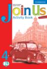 Join Us for English 4 Activity Book - Book